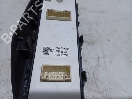 Left front window switch MAZDA CX-3 (DK) 1.5 SKYACTIV-D (DK2WS, DK5FW) | BP36903782I27  - Image 5
