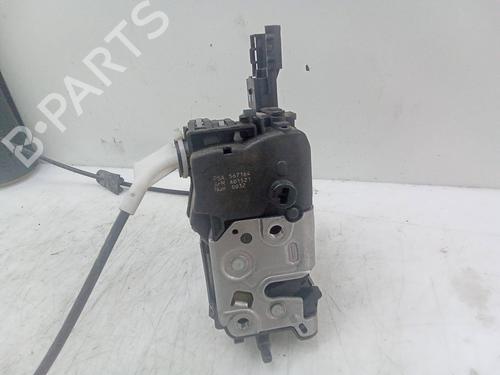 Used Rear right lock PEUGEOT 308 I (4A_, 4C_) 1.6 HDi (109 hp) 26160983