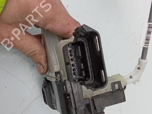 Rear left lock OPEL CORSA F (P2JO) 1.2 (68) | BP23142452C100 