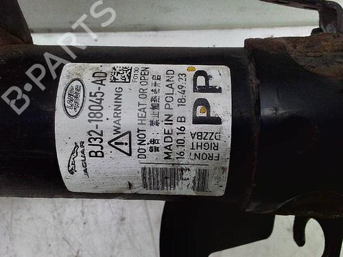 Right front shock absorber LAND ROVER RANGE ROVER EVOQUE (L538) 2.0 D 4x4 | BP18577562M17 