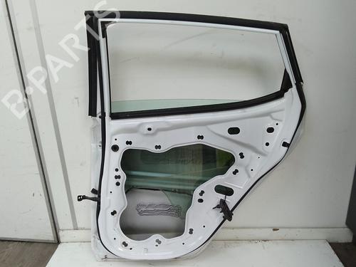 Right rear door FORD FIESTA VII (HJ, HF) 1.1 Ti-VCT | BP28974793C5 