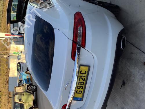 Used Parts JAGUAR XF I (X250) 3.0 D (241 hp) 4361361