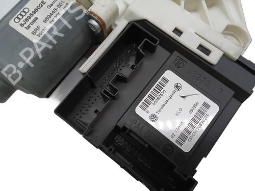 Rudehejsemotor forskærm højre AUDI TT Roadster (8J9) 2.0 TFSI | BP30051366E20 