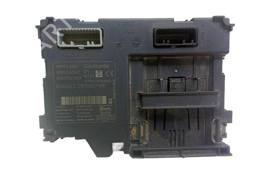 Used Electronic module Electronic module RENAULT CAPTUR I (J5_, H5_) 0.9 TCe 90 (90 hp) 18738508 18738508