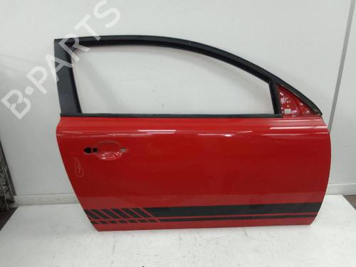 Right front door VOLVO C30 (533) D2 | BP19776700C3 
