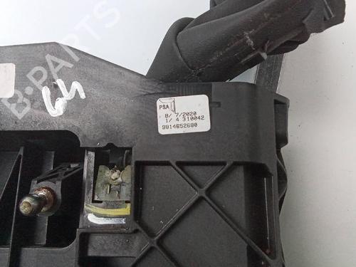 Used Gear lever CITROËN BERLINGO Box Body/MPV (K9) 1.5 BlueHDi 100 (102 hp) 21392801