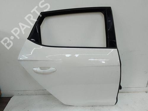 Used Right rear door SEAT LEON (5F1) 2.0 TDI (150 hp) 28150638