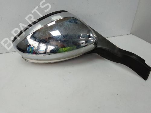 Right mirror PEUGEOT 208 I (CA_, CC_) 1.2 VTI 82 | BP24464708C27 