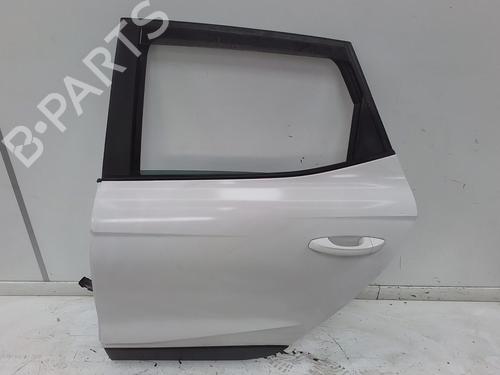 Left rear door SEAT ARONA (KJ7, KJP) 1.6 TDI 6f9833311