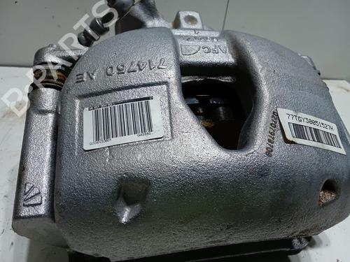 Right front brake caliper DS DS 4 II (FR_, FB_, F3_, FP_) E-TENSE 225 (F3DGZT) | BP39165331M104 - Image 7