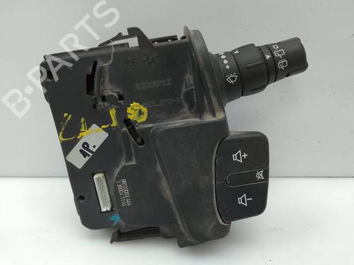 Used Steering column stalk Steering column stalk RENAULT CLIO III (BR0/1, CR0/1) 1.2 16V (BR02, BR0J, BR11, CR02, CR0J, CR11) (75 hp) 21566316 21566316