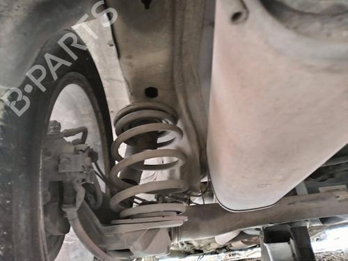 Left rear shock absorber OPEL ZAFIRA / ZAFIRA FAMILY B (A05) 1.9 CDTI (M75) | BP31037124M18 