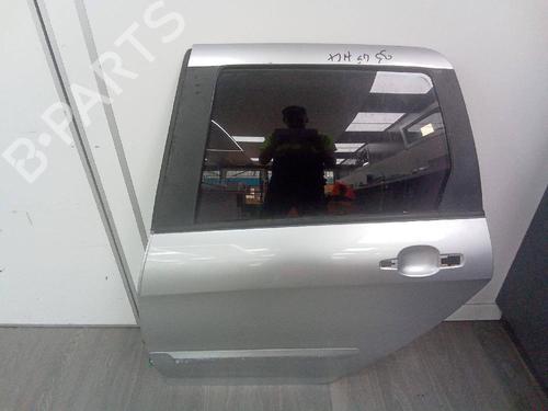 Left rear door PEUGEOT 308 SW I (4E_, 4H_) 1.6 HDi | BP19658765C4