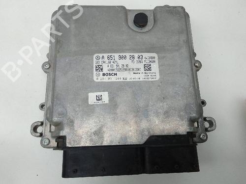 Electronic module MERCEDES-BENZ VITO Tourer (W447)  | BP23032638M83 