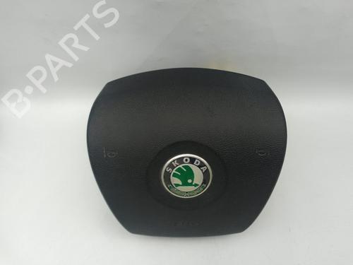 Driver airbag SKODA FABIA II (542) 1.4 | BP29396716C9 