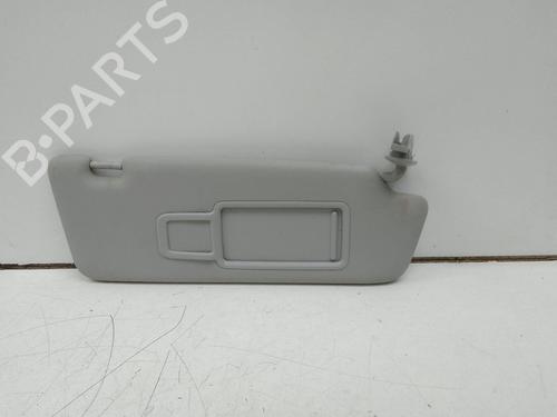 right-sun-visor-audi-a3-8v1-8vk-2012-2013-2014-2015-2016-2017-2018-2019-2020-19776597 main image