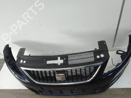 Front bumper SEAT ALHAMBRA (710, 711) 2.0 TDI | BP24520078C7