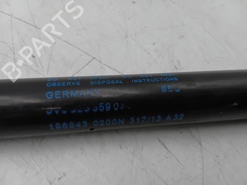 Hood lift support AUDI A3 Sportback (8VA, 8VF) 2.0 TDI | BP29203635C139 