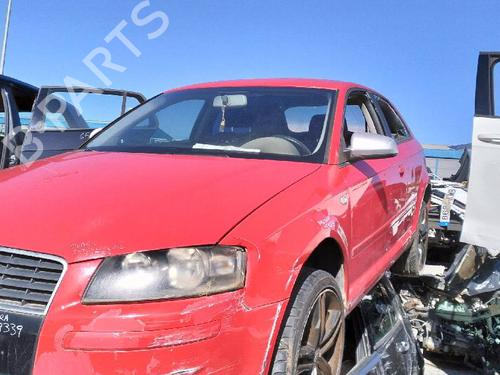 Used Front bumper AUDI A3 (8P1) 1.6 (102 hp) 24998098