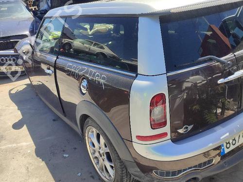 Used Front left seatbelt MINI MINI Convertible (R52) Cooper S (170 hp) 26160707