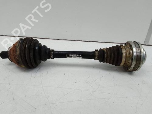 Used Left front driveshaft Left front driveshaft CUPRA FORMENTOR (KM7, KMP) 2.0 TDI 4Drive (150 hp) 19505543 19505543