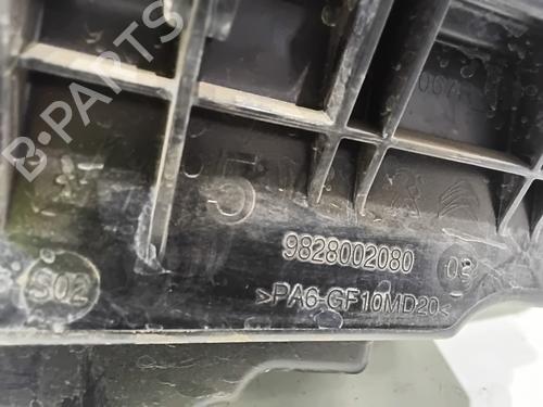 Air filter box TOYOTA PROACE Van (MDZ_) 1.5 D4d (MDZ8) | BP36449218M87 - Image 5
