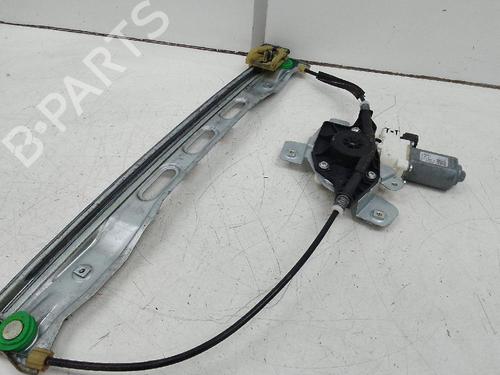 Front right window mechanism FORD TOURNEO COURIER B460 MPV 1.6 TDCi | BP19788285C23 