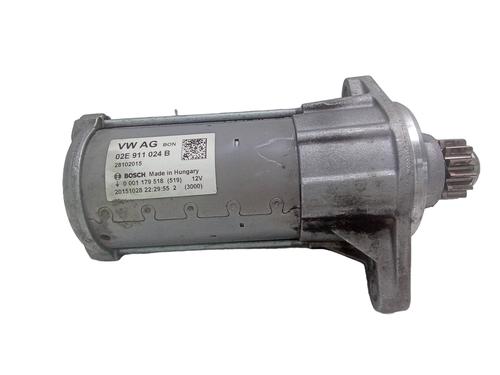 Used Starter Starter AUDI A3 Sportback (8VA, 8VF) RS3 quattro (367 hp) 18584910 18584910