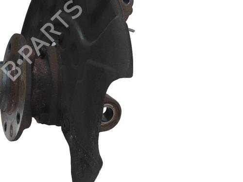 Left front steering knuckle AUDI A3 (8V1, 8VK) 1.6 TDI | BP18575948M25