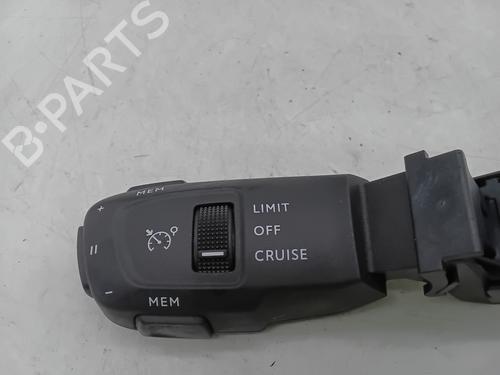 Stuurwielbediening PEUGEOT 508 II (FB_, FH_, F3_) 1.5 BlueHDI 130 (FBYHZJ, FBYHZR) | BP29995296E15 