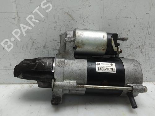 Used Starter OPEL ZAFIRA TOURER C (P12) 1.6 CDTI (75) (136 hp) 29584430