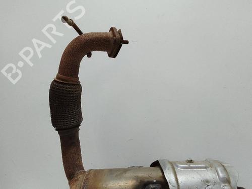 Particulate filter FORD TOURNEO COURIER B460 MPV 1.6 TDCi | BP24997899M81 