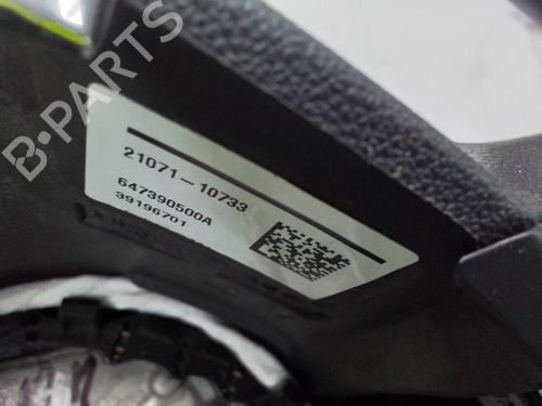 Used Steering wheel OPEL CORSA E (X15) 1.4 LPG (08, 68) (90 hp) 18576025