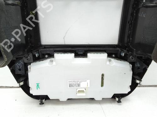 Climate control NISSAN JUKE (F15) 1.5 dCi | BP18737709I5 