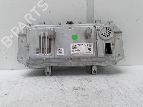 Instrument cluster SEAT LEON Sportstourer (KL8, KLD) 2.0 TDI | BP28149487C47 
