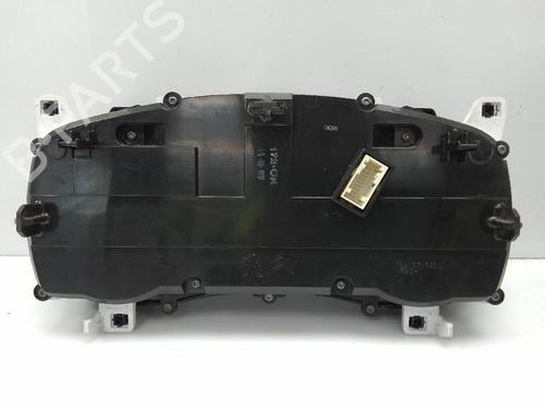 Instrument cluster CITROËN SPACETOURER Bus (V_) 1.6 BlueHDi 115 | BP22631466C47 