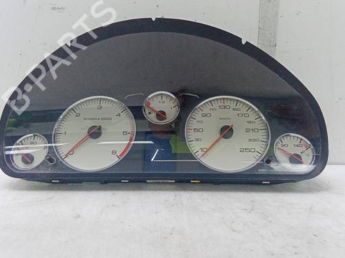 instrument-cluster-peugeot-407-sw-6e_-6d_-16-hdi-110-9658138580-2004-2005-2006-2007-2008-2009-2010-2011-20168478 main image