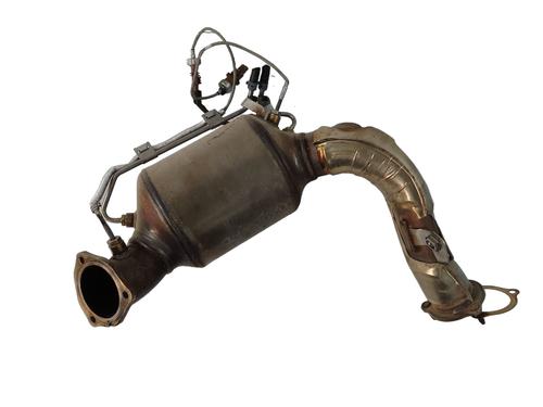 Particulate filter AUDI A4 B9 (8W2, 8WC) 35 TFSI Mild Hybrid | BP19041318M81 - Image 2