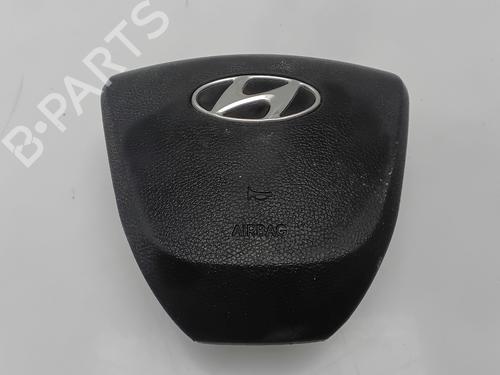 Used Driver airbag HYUNDAI i20 I (PB, PBT) 1.2 (78 hp) 30380218