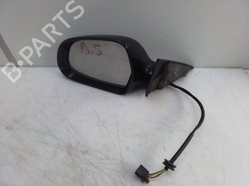Used Left mirror AUDI A5 (8T3) 2.0 TFSI (211 hp) 28149244