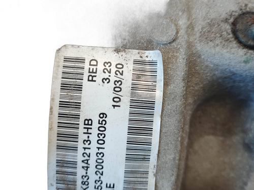 Rear differential LAND ROVER RANGE ROVER VELAR (L560) 3.0 D300 SDV6 4x4 | BP18592836M24