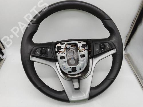 Used Steering wheel CHEVROLET CRUZE (J300) 2.0 CDI (163 hp) 25782505