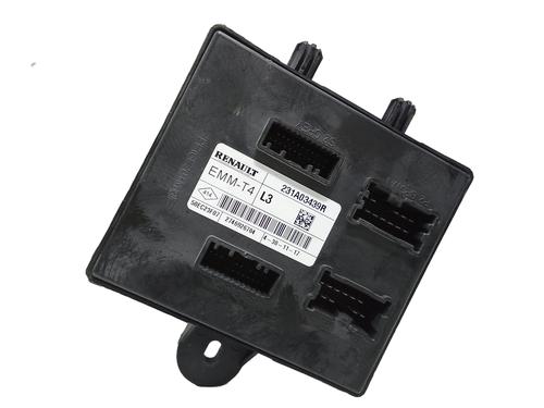 Module électronique RENAULT CAPTUR I (J5_, H5_) 1.5 dCi 110 (110 hp) 31967975