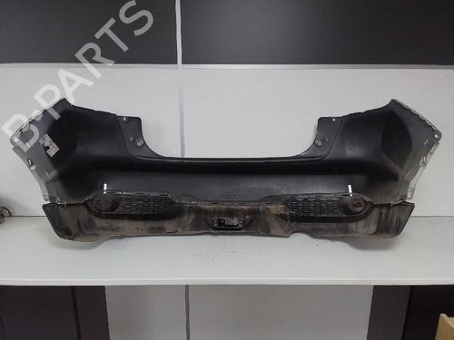 Used Rear bumper NISSAN JUKE (F15) 1.2 DIG-T (115 hp) 18589650