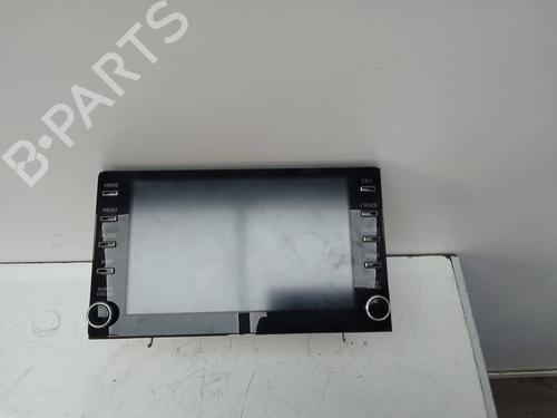 Used Radio Radio TOYOTA COROLLA Saloon (_E21_) 1.8 VVTi Hybrid (ZWE211) (122 hp) 18585714 18585714