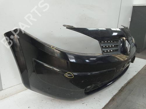Front bumper RENAULT MEGANE II Coupé-Cabriolet (EM0/1_) 1.9 dCi | BP26651704C7 