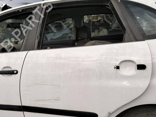 Used Left rear door SEAT IBIZA III (6L1) 1.4 16V (100 hp) 28149934