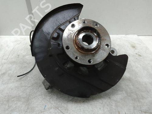 Right front steering knuckle NISSAN QASHQAI III (J12) 1.3 DIG-T | BP18737808M26 
