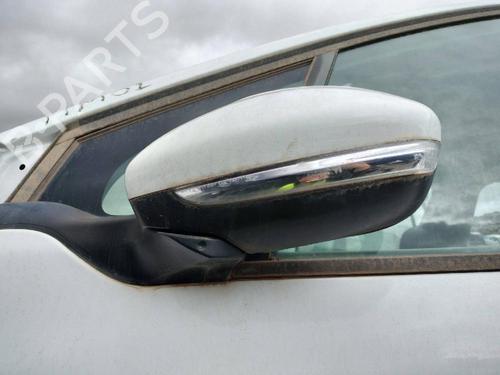 Bakspejl venstre PEUGEOT 208 I (CA_, CC_) 1.4 HDi (68 hp) 18588963