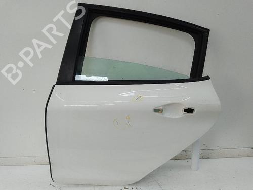 Left rear door PEUGEOT 208 I (CA_, CC_) 1.5 BlueHDI 100 | BP27924267C4